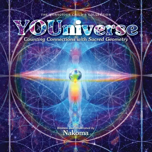YOUniverse: Counting Connections with Sacred Geometry - Paperback