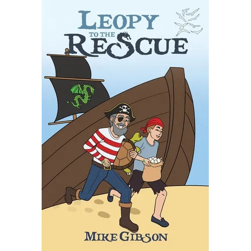 Leopy to the Rescue - Paperback