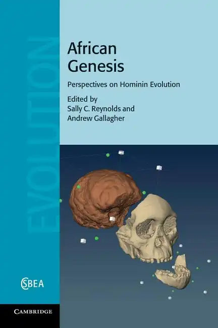 African Genesis: Perspectives on Hominin Evolution - Paperback
