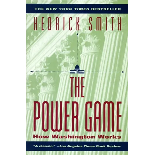 Power Game: How Washington Works - Paperback