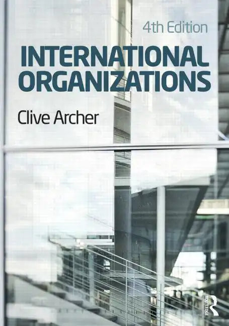 International Organizations - Paperback