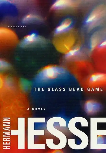 The Glass Bead Game: (Magister Ludi) a Novel - Paperback