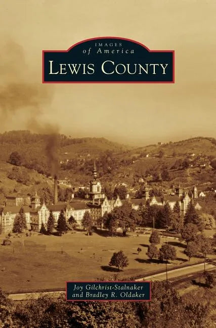 Lewis County - Hardcover