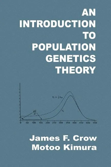 An Introduction to Population Genetics Theory - Paperback