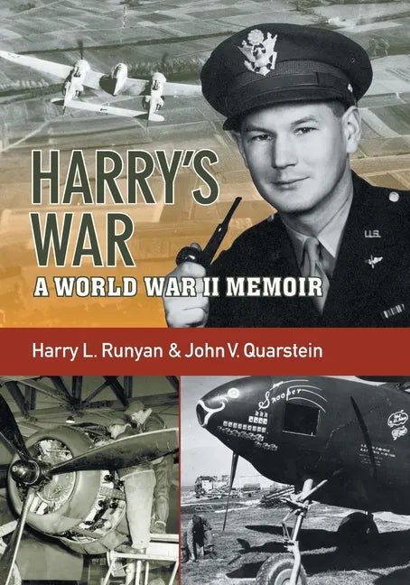 Harry's War: A War World II Memoir - Paperback