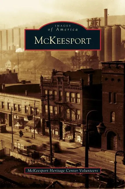 McKeesport - Hardcover