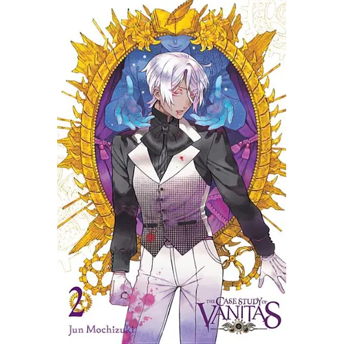 The Case Study of Vanitas, Vol. 2 - Paperback