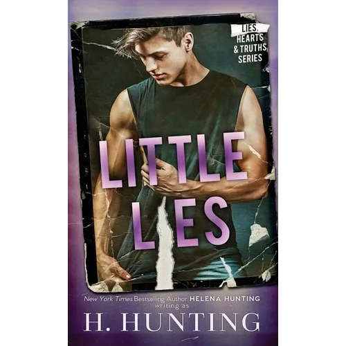 Little Lies (Hardcover) - Hardcover