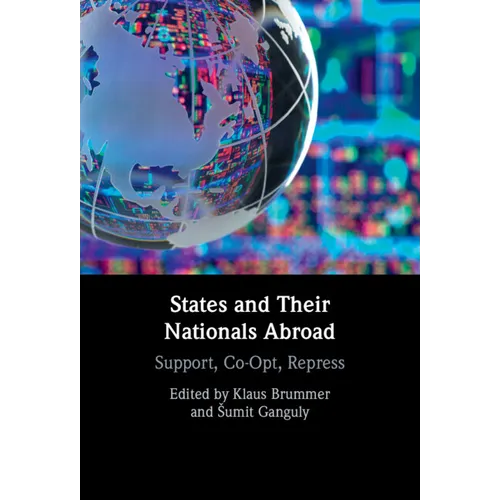 States and their Nationals Abroad - Hardcover