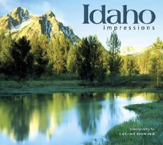 Idaho Impressions - Paperback