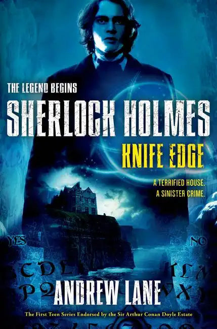Knife Edge - Hardcover