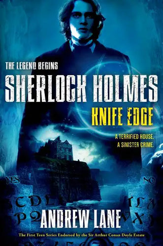Knife Edge - Hardcover