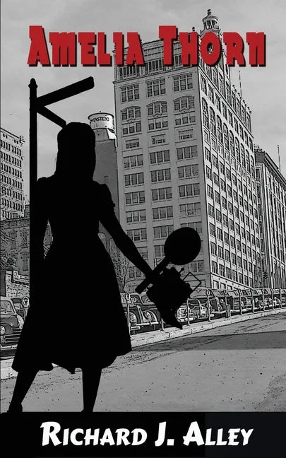 Amelia Thorn - Paperback