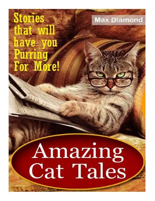 Amazing Cat Tales - Paperback