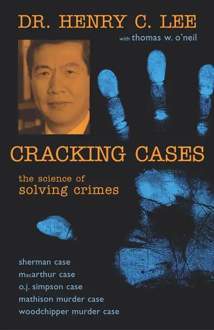 Cracking Cases: The Science of Solving Crimes - Paperback