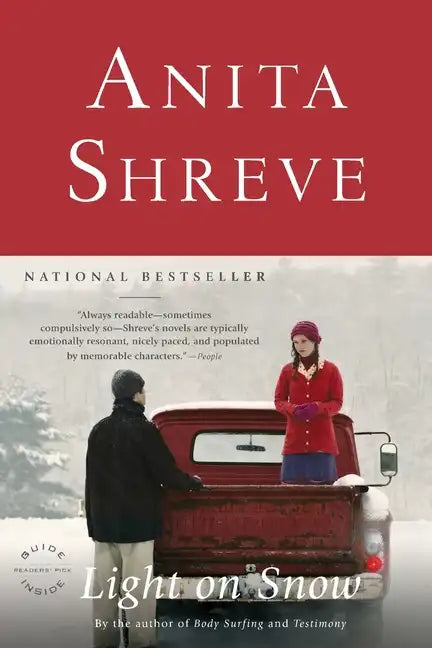 Light on Snow - Paperback