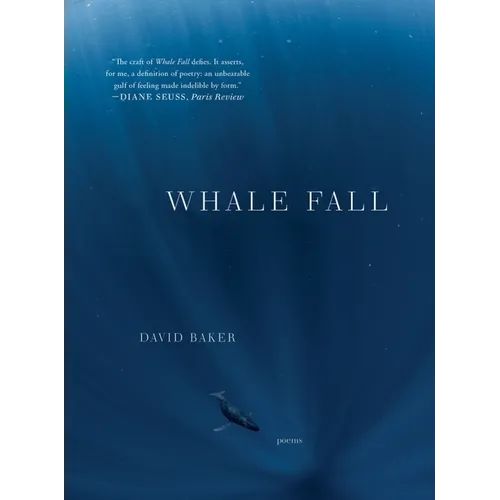 Whale Fall: Poems - Paperback