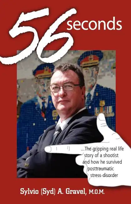 56 Seconds - Paperback