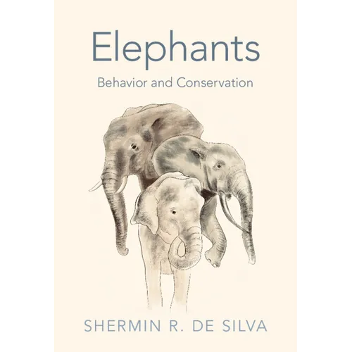 Elephants - Hardcover