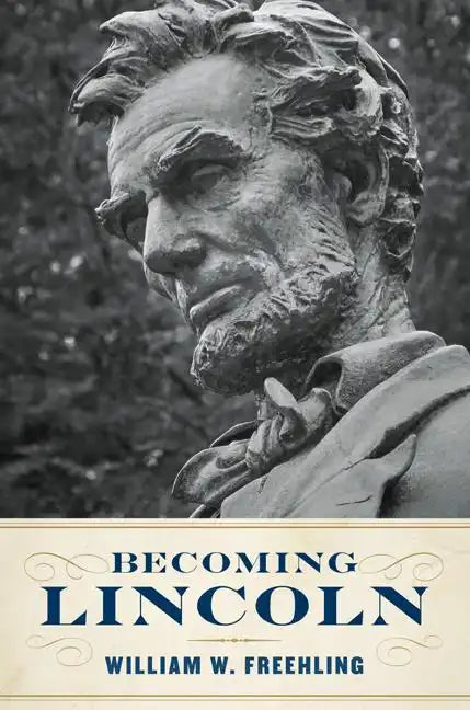 Becoming Lincoln - Hardcover