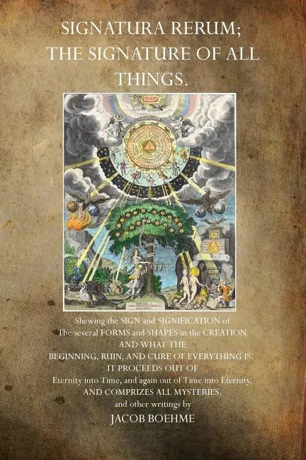 The Signature of all Things - Paperback