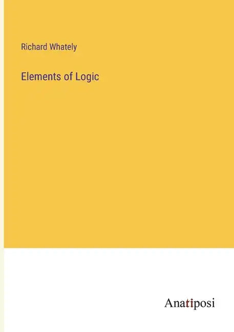Elements of Logic - Paperback