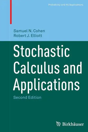 Stochastic Calculus and Applications - Paperback