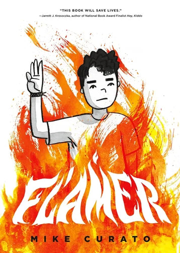 Flamer - Hardcover