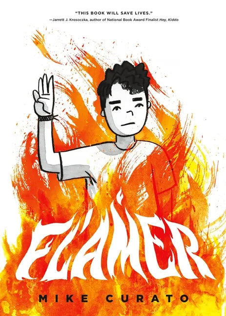 Flamer - Hardcover