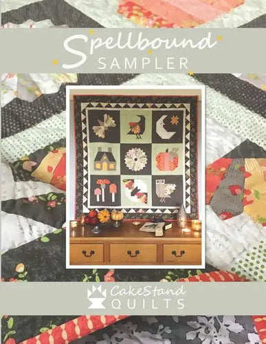 Spellbound Sampler - Paperback