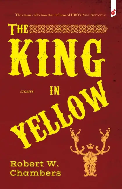 The King in Yellow: and Other Stories - Paperback