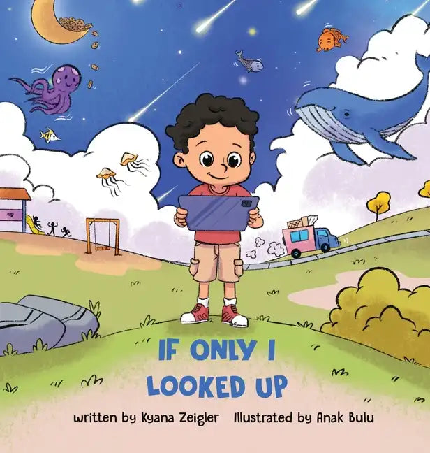 If Only I Looked Up - Hardcover