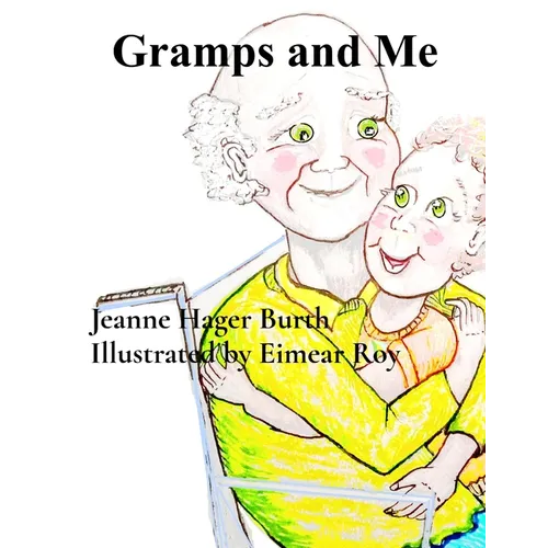Gramps and Me - Paperback