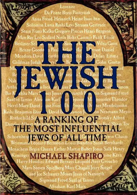 The Jewish 100 - Paperback