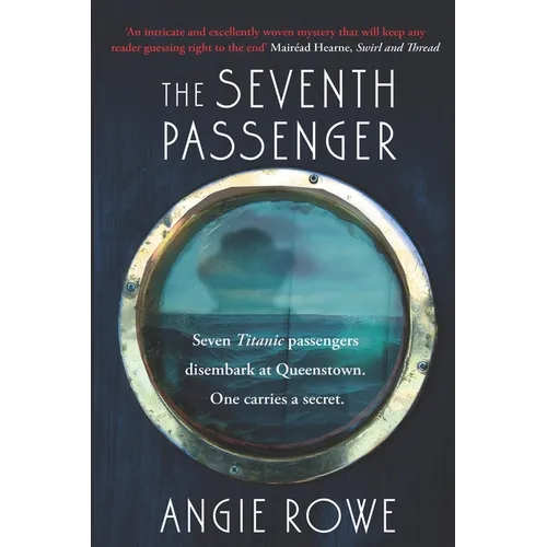 The Seventh Passenger: A Titanic Murder Mystery - Paperback