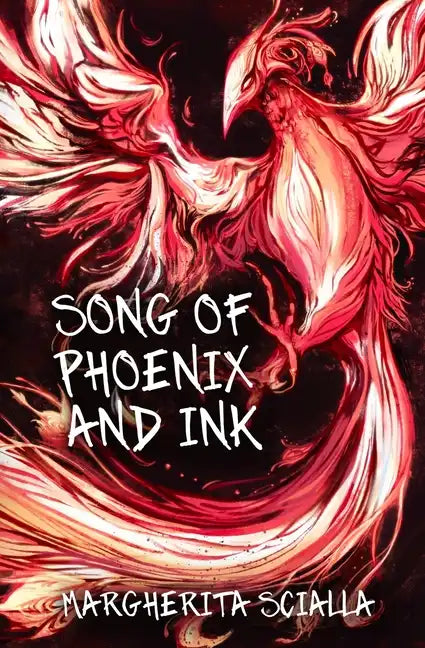 Song of Phoenix and Ink (Black and White Edition) - Paperback