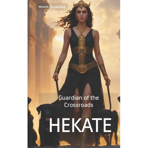 Hekate: Guardian of the Crossroads - Paperback