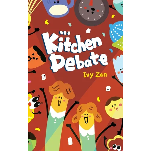Kitchen Debate - Hardcover