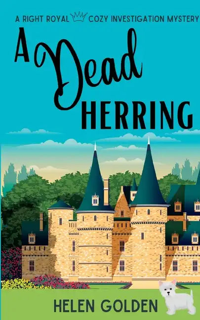 A Dead Herring: A Right Royal Cozy Mystery - Paperback