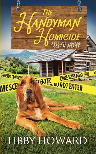 The Handyman Homicide - Paperback