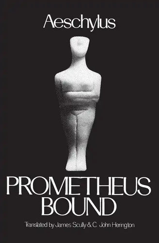 Prometheus Bound - Paperback