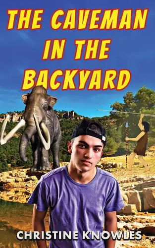 The Caveman in the Backyard - Paperback
