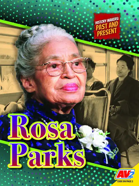 Rosa Parks - Paperback