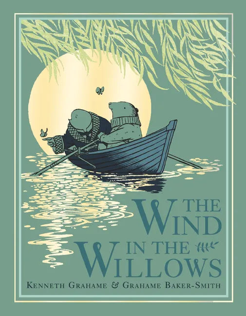 The Wind in the Willows - Hardcover