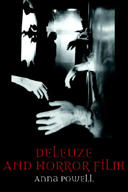 Deleuze and Horror Film - Paperback