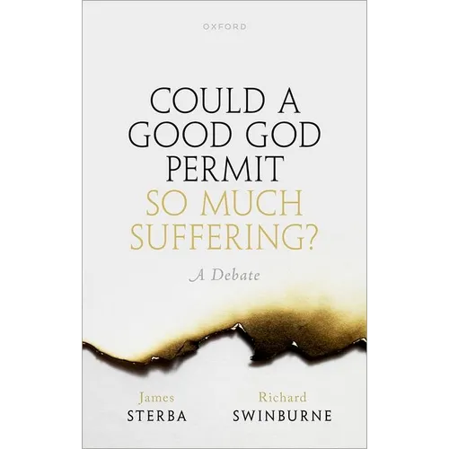 Could a Good God Permit So Much Suffering?: A Debate - Paperback