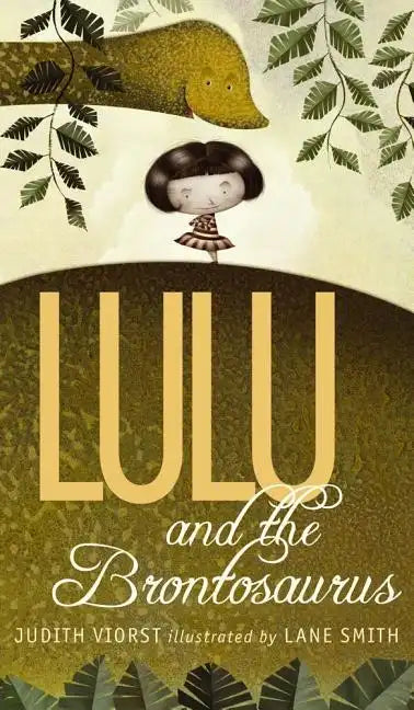 Lulu and the Brontosaurus - Paperback