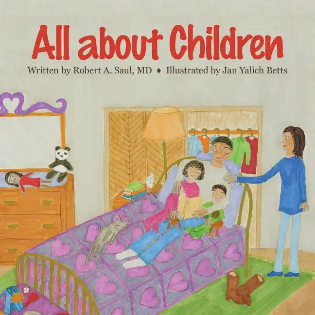 All About Children - Paperback