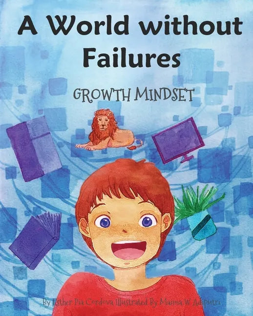 A World without Failures: Growth Mindset - Paperback