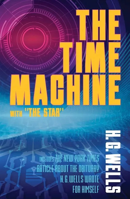 The Time Machine with 